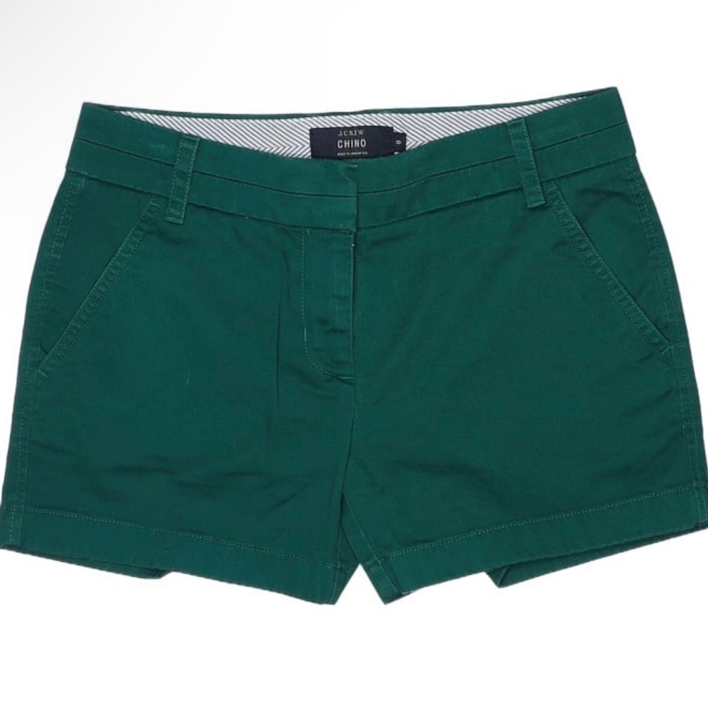 J.Crew Chino Shorts -Size 4